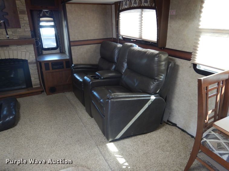 image for item DL6320 2016 Jayco White Hawk  camper