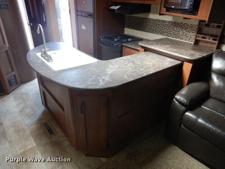 image for item DL6320 2016 Jayco White Hawk  camper