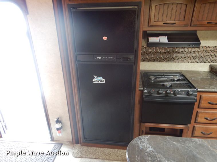 image for item DL6320 2016 Jayco White Hawk  camper