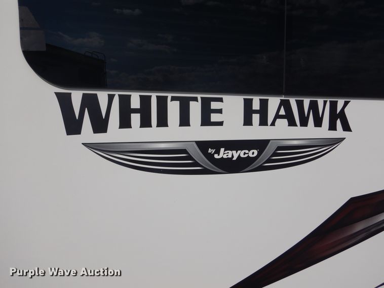 image for item DL6320 2016 Jayco White Hawk  camper
