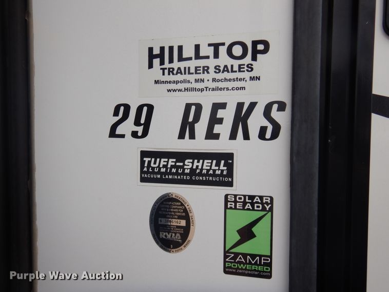 image for item DL6320 2016 Jayco White Hawk  camper