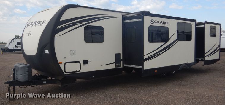 image for item DL6324 2014 Palomino Solaire  camper