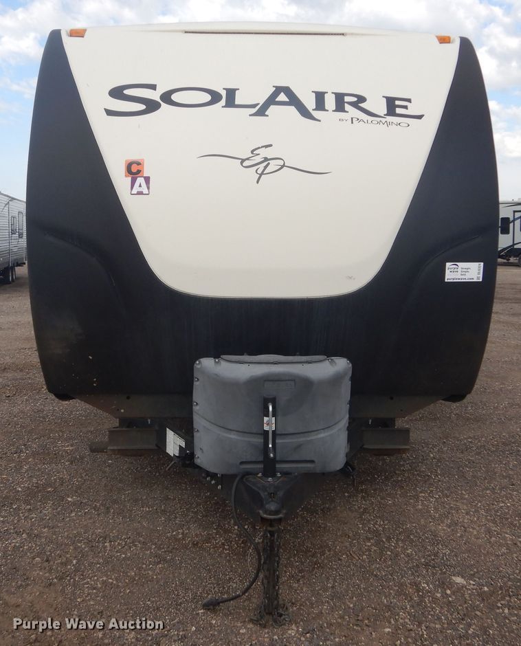 image for item DL6324 2014 Palomino Solaire  camper