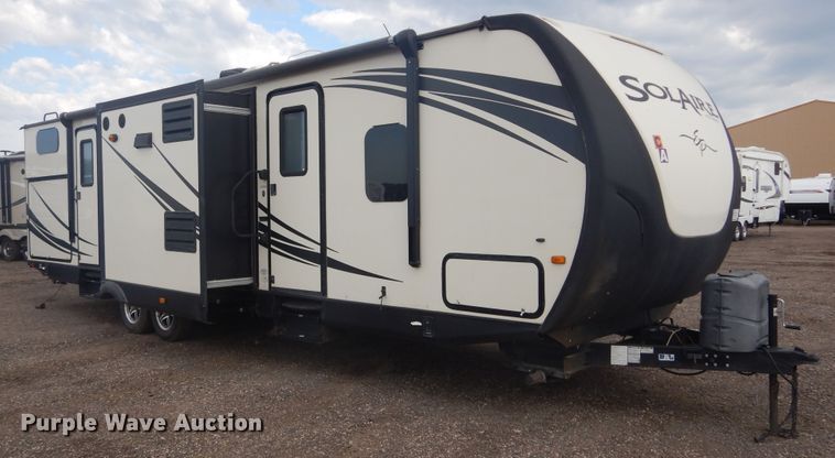 image for item DL6324 2014 Palomino Solaire  camper