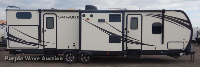 image for item DL6324 2014 Palomino Solaire  camper