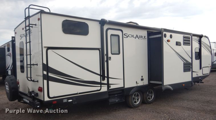 image for item DL6324 2014 Palomino Solaire  camper