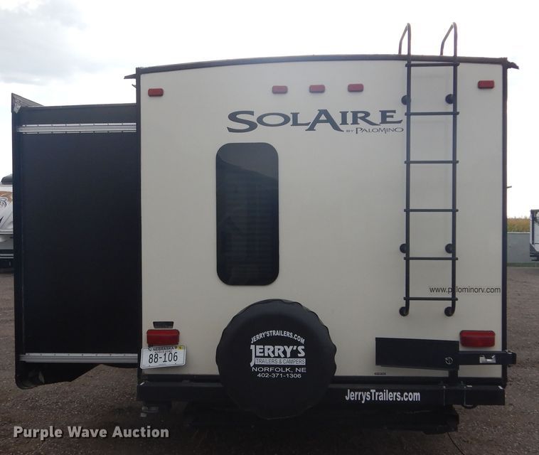 image for item DL6324 2014 Palomino Solaire  camper