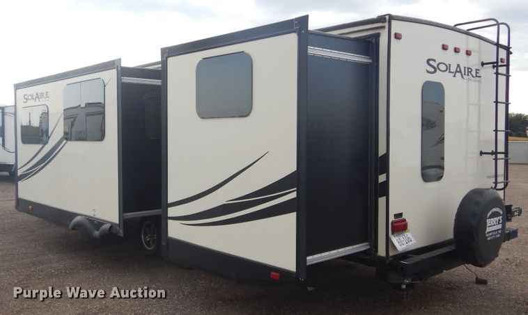 image for item DL6324 2014 Palomino Solaire  camper