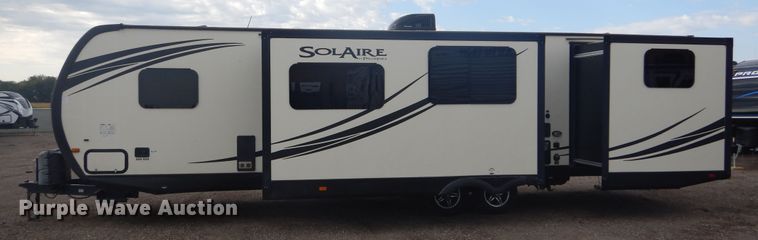 image for item DL6324 2014 Palomino Solaire  camper