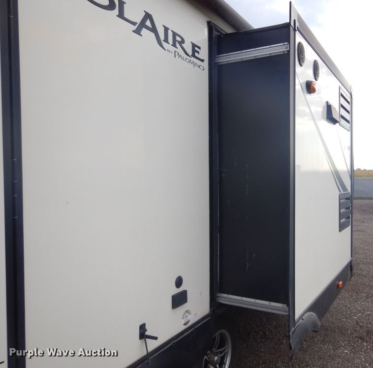 image for item DL6324 2014 Palomino Solaire  camper