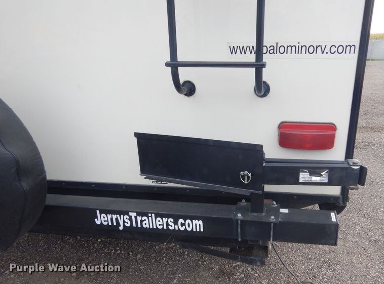 image for item DL6324 2014 Palomino Solaire  camper