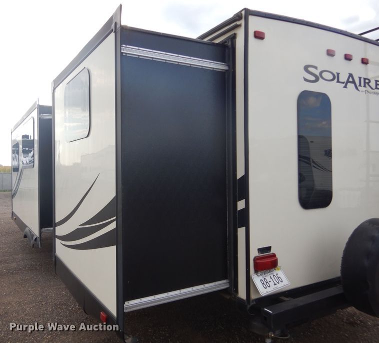image for item DL6324 2014 Palomino Solaire  camper