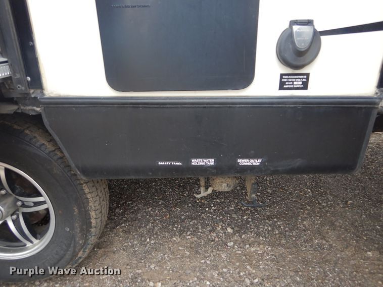 image for item DL6324 2014 Palomino Solaire  camper