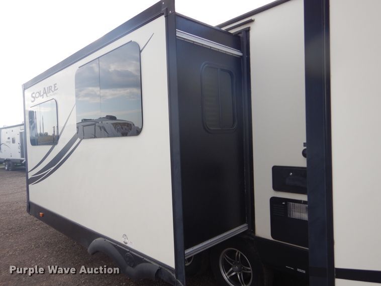 image for item DL6324 2014 Palomino Solaire  camper