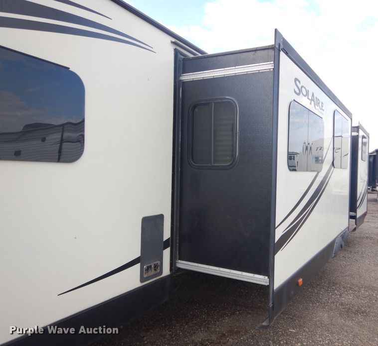 image for item DL6324 2014 Palomino Solaire  camper