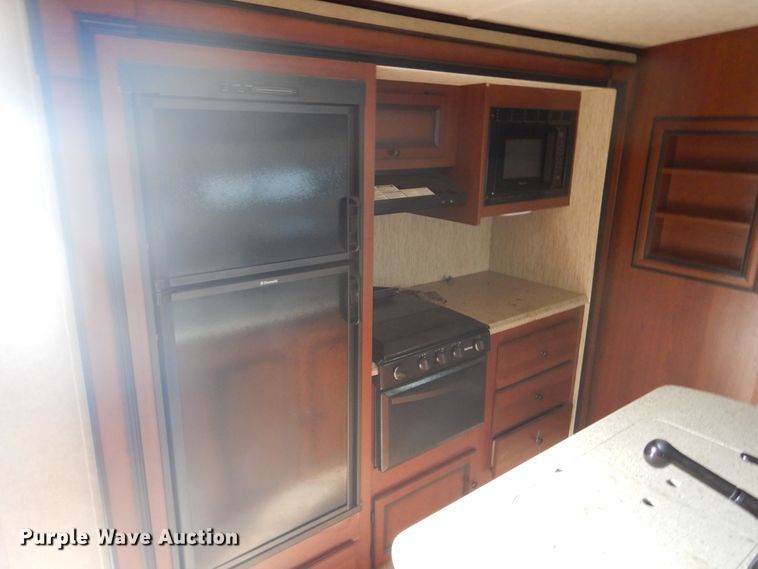 image for item DL6324 2014 Palomino Solaire  camper