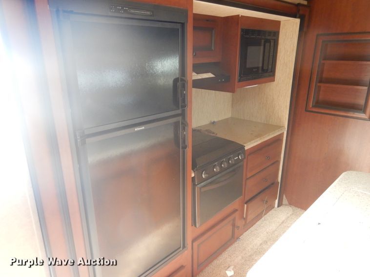 image for item DL6324 2014 Palomino Solaire  camper