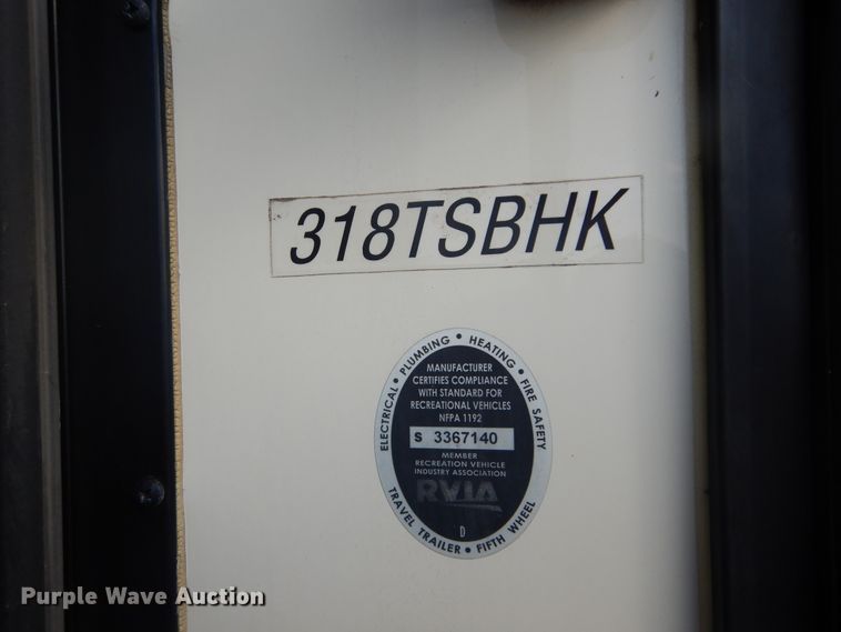 image for item DL6324 2014 Palomino Solaire  camper