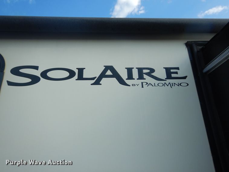 image for item DL6324 2014 Palomino Solaire  camper