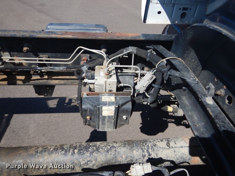 image for item DL6330 2008 Ford F650 Super Duty XLT  truck cab and chassis