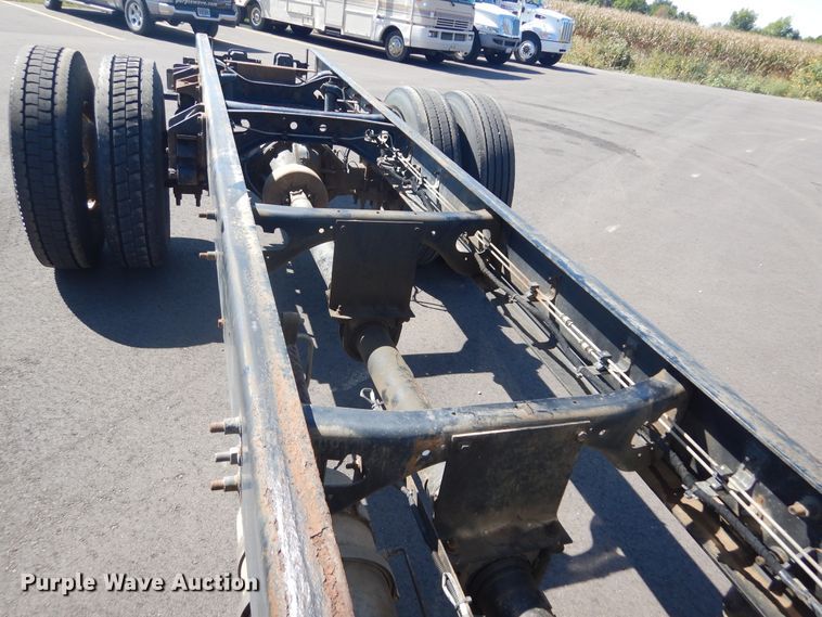 image for item DL6330 2008 Ford F650 Super Duty XLT  truck cab and chassis