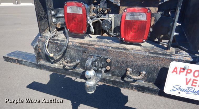 image for item DL6330 2008 Ford F650 Super Duty XLT  truck cab and chassis