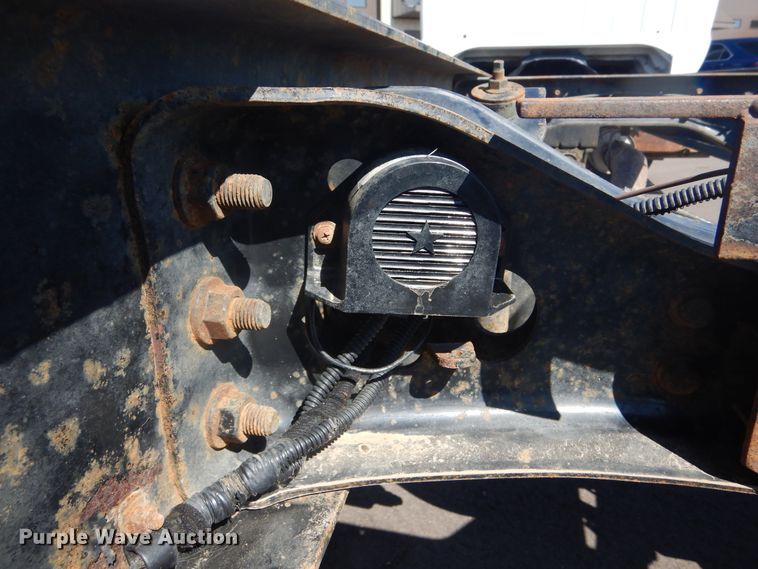 image for item DL6330 2008 Ford F650 Super Duty XLT  truck cab and chassis