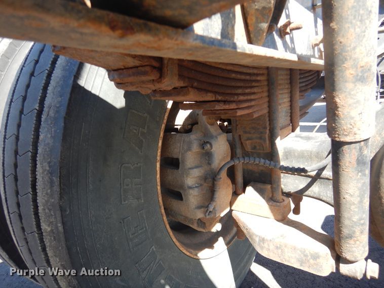 image for item DL6330 2008 Ford F650 Super Duty XLT  truck cab and chassis