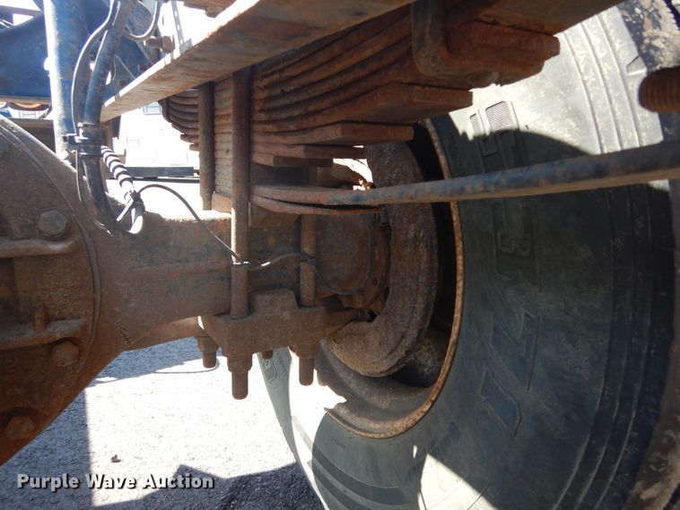 image for item DL6330 2008 Ford F650 Super Duty XLT  truck cab and chassis