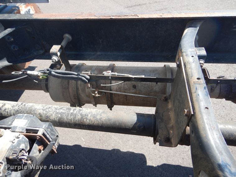 image for item DL6330 2008 Ford F650 Super Duty XLT  truck cab and chassis