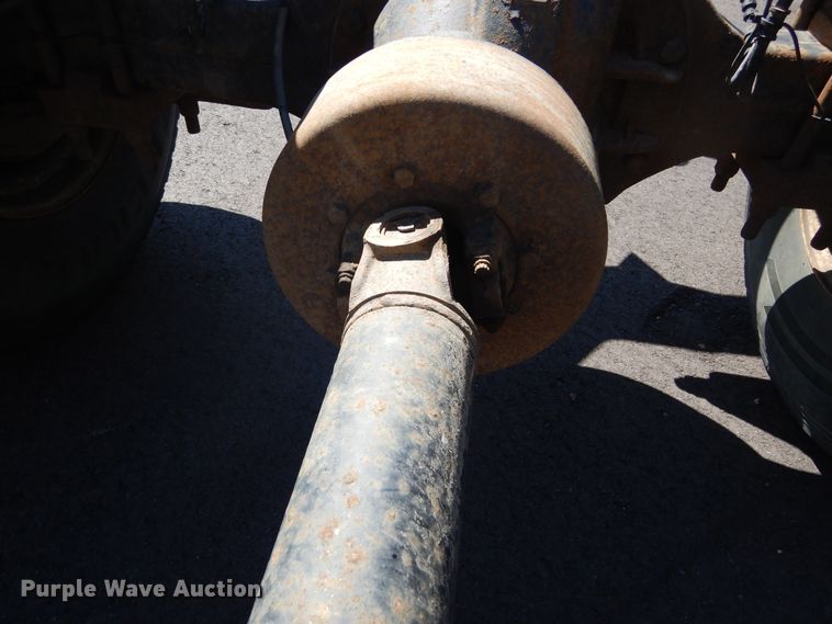 image for item DL6330 2008 Ford F650 Super Duty XLT  truck cab and chassis