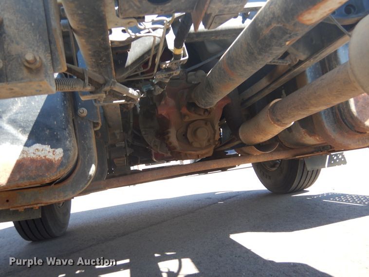 image for item DL6330 2008 Ford F650 Super Duty XLT  truck cab and chassis