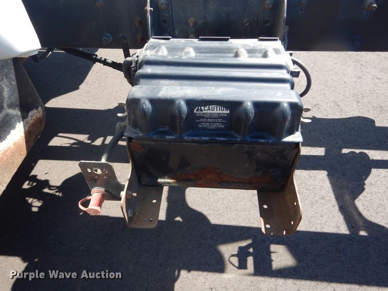 image for item DL6330 2008 Ford F650 Super Duty XLT  truck cab and chassis