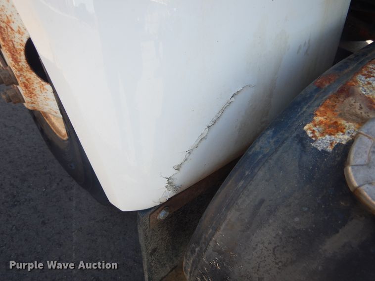 image for item DL6330 2008 Ford F650 Super Duty XLT  truck cab and chassis