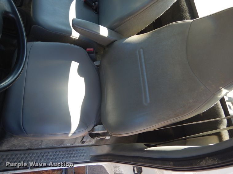 image for item DL6330 2008 Ford F650 Super Duty XLT  truck cab and chassis