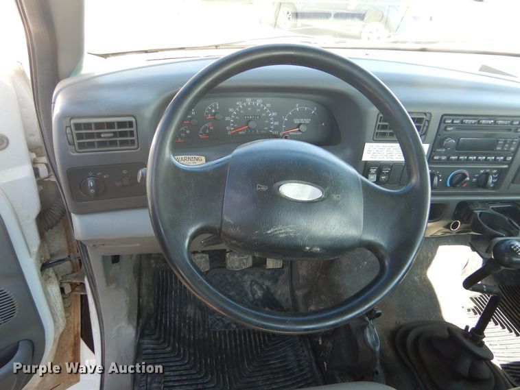 image for item DL6330 2008 Ford F650 Super Duty XLT  truck cab and chassis