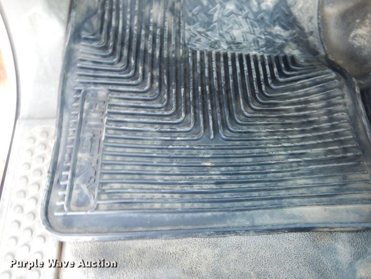 image for item DL6330 2008 Ford F650 Super Duty XLT  truck cab and chassis