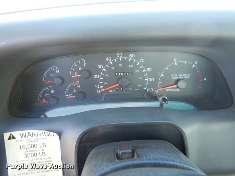 image for item DL6330 2008 Ford F650 Super Duty XLT  truck cab and chassis