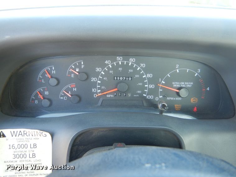 image for item DL6330 2008 Ford F650 Super Duty XLT  truck cab and chassis