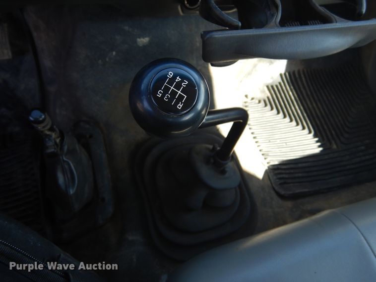 image for item DL6330 2008 Ford F650 Super Duty XLT  truck cab and chassis