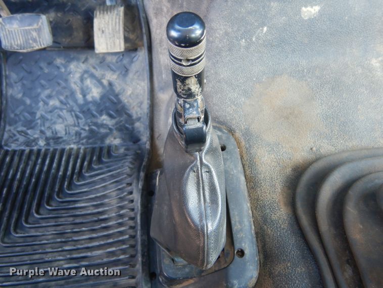 image for item DL6330 2008 Ford F650 Super Duty XLT  truck cab and chassis