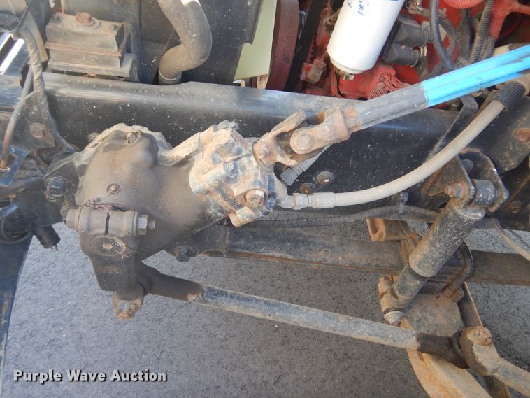 image for item DL6330 2008 Ford F650 Super Duty XLT  truck cab and chassis