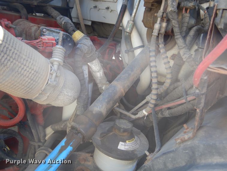 image for item DL6330 2008 Ford F650 Super Duty XLT  truck cab and chassis