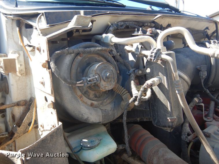 image for item DL6330 2008 Ford F650 Super Duty XLT  truck cab and chassis