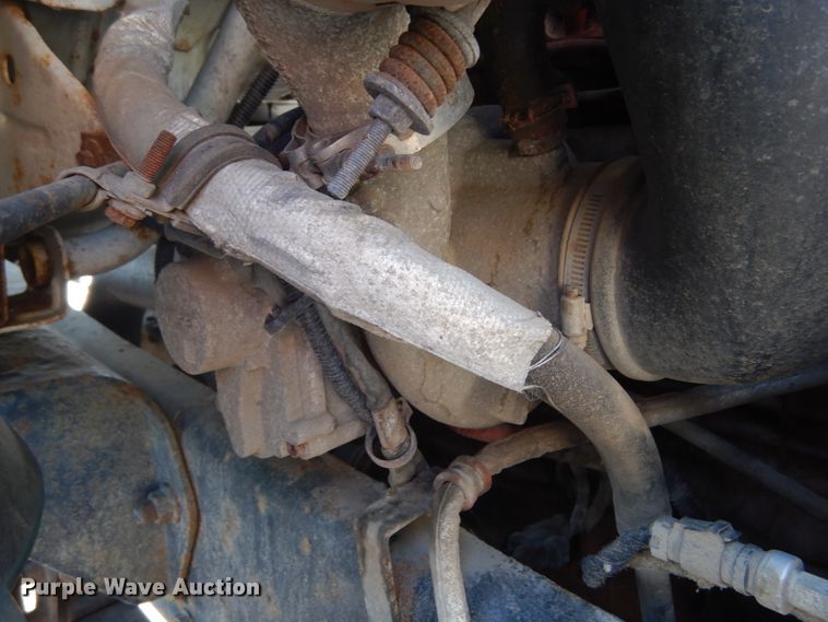 image for item DL6330 2008 Ford F650 Super Duty XLT  truck cab and chassis