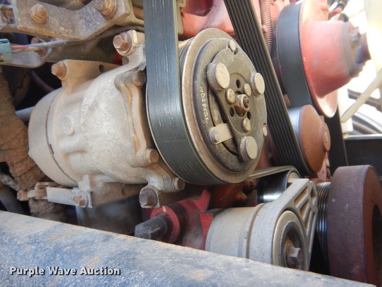 image for item DL6330 2008 Ford F650 Super Duty XLT  truck cab and chassis