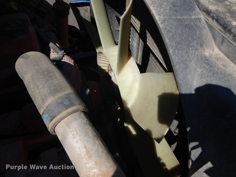 image for item DL6330 2008 Ford F650 Super Duty XLT  truck cab and chassis