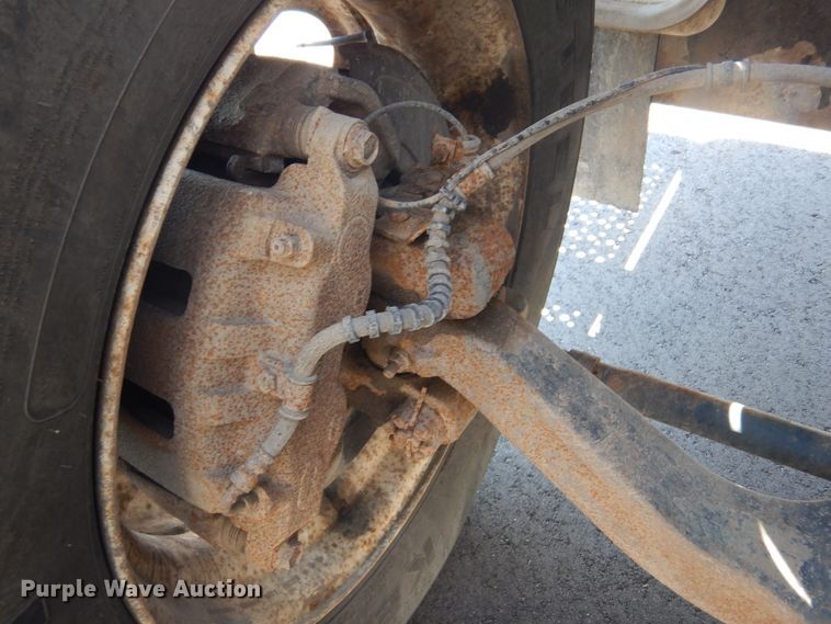 image for item DL6330 2008 Ford F650 Super Duty XLT  truck cab and chassis