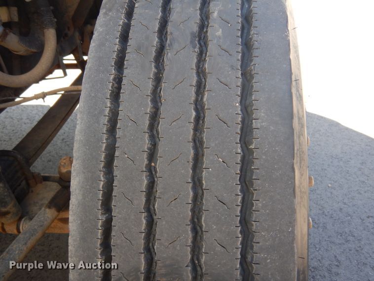 image for item DL6330 2008 Ford F650 Super Duty XLT  truck cab and chassis