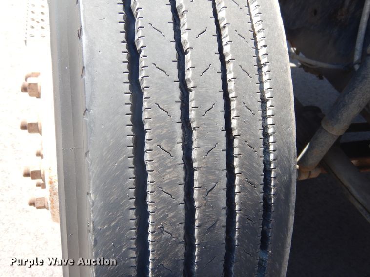 image for item DL6330 2008 Ford F650 Super Duty XLT  truck cab and chassis